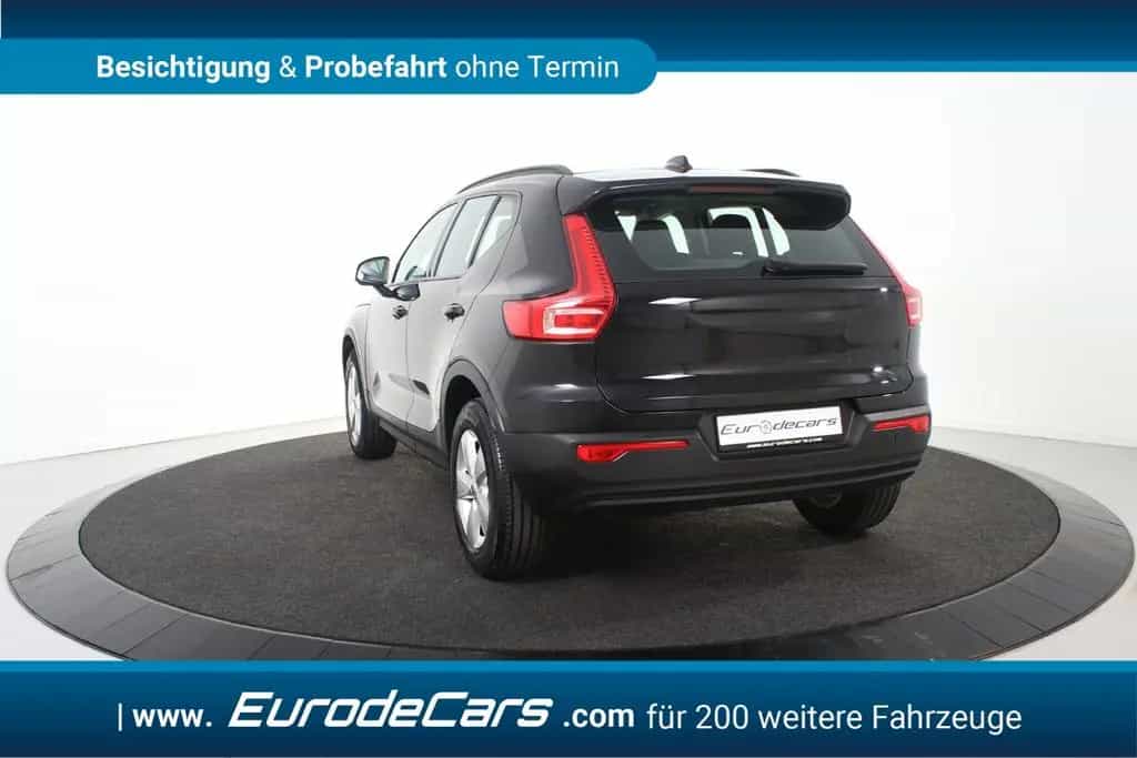 Volvo XC40 T2 Momentum *1.Hand*Navi*Kamera*Carplay* 01/2021-photo-5
