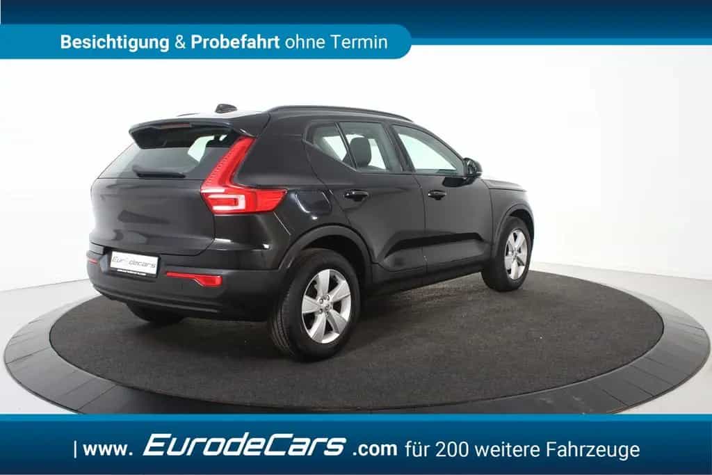 Volvo XC40 T2 Momentum *1.Hand*Navi*Kamera*Carplay* 01/2021-photo-6