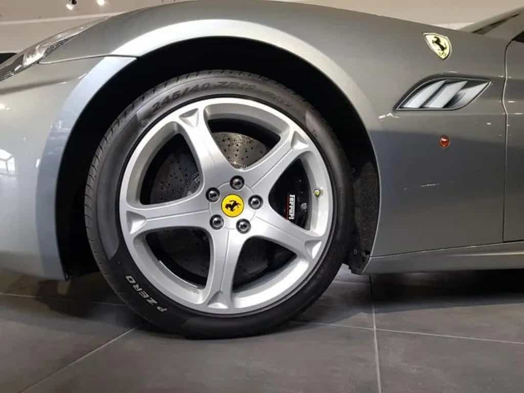 Ferrari California 4.3 V8 4-Sitzer Dtsch. Grigio Titanio 11/2009-photo-7
