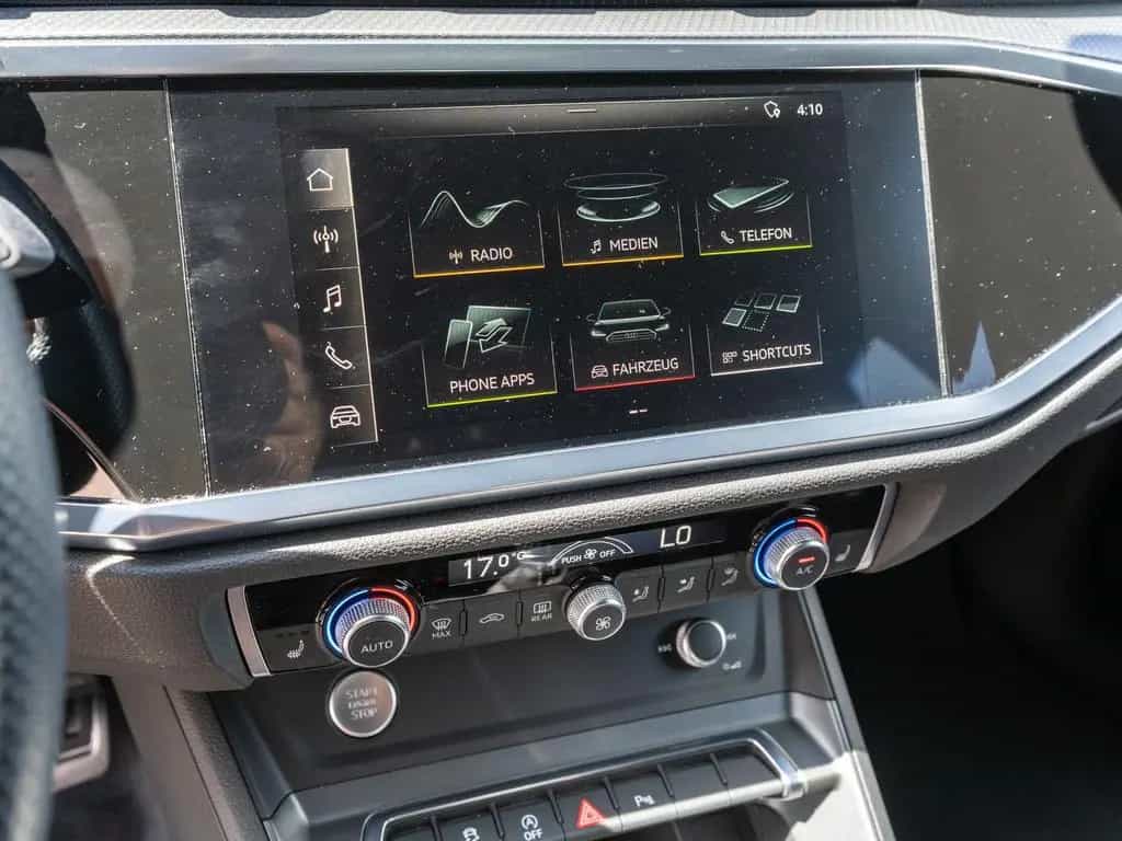 Audi Q3 S line 35TFSI LED SHZ PDC VC 08/2020-photo-12