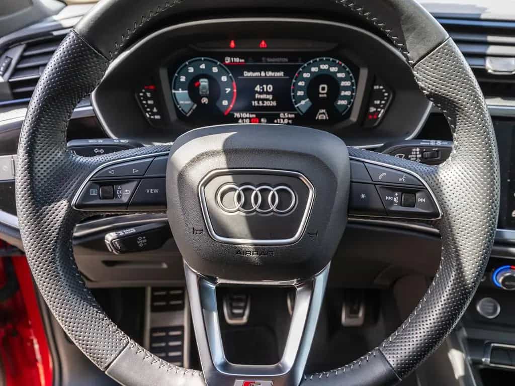 Audi Q3 S line 35TFSI LED SHZ PDC VC 08/2020-photo-17