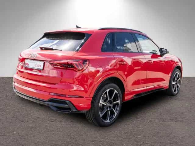 Audi Q3 S line 35TFSI LED SHZ PDC VC 08/2020-photo-2