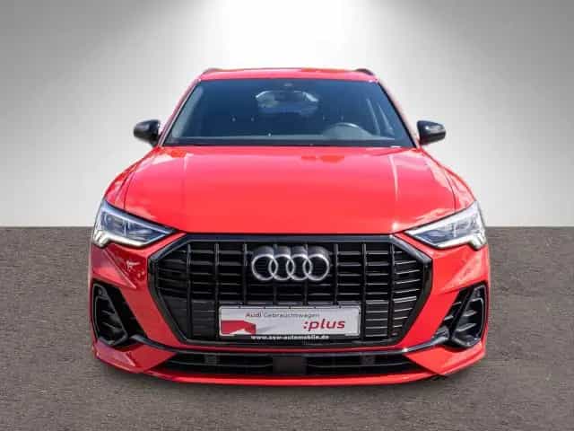 Audi Q3 S line 35TFSI LED SHZ PDC VC 08/2020-photo-4