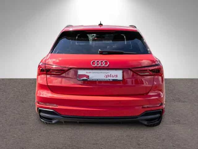 Audi Q3 S line 35TFSI LED SHZ PDC VC 08/2020-photo-5