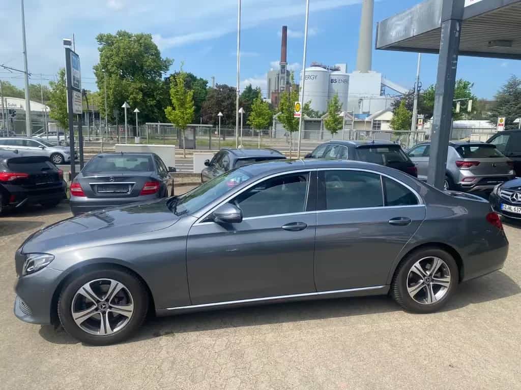 Mercedes-Benz E 200 E Limousine E 200 08/2018-photo-11