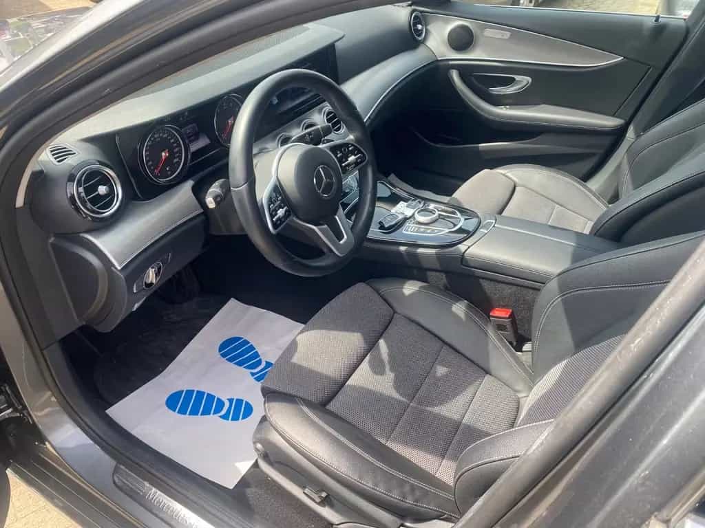 Mercedes-Benz E 200 E Limousine E 200 08/2018-photo-16