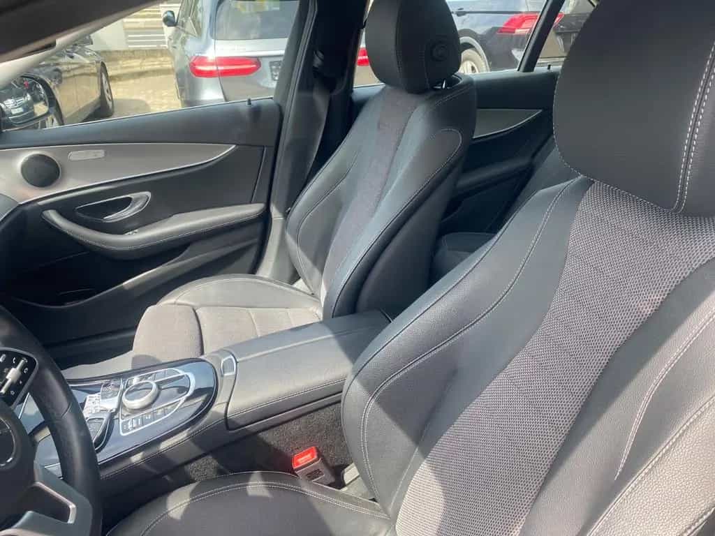 Mercedes-Benz E 200 E Limousine E 200 08/2018-photo-17