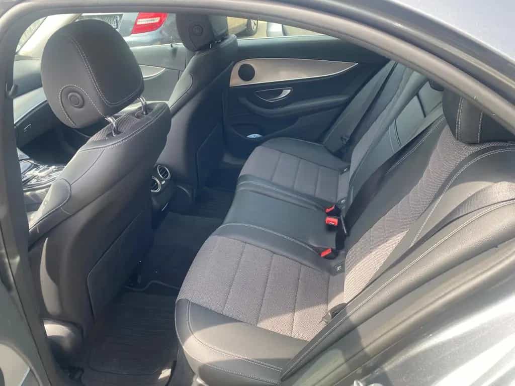 Mercedes-Benz E 200 E Limousine E 200 08/2018-photo-18