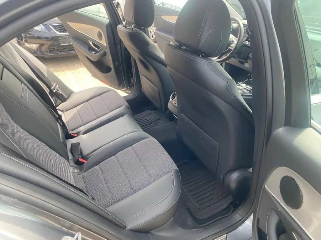 Mercedes-Benz E 200 E Limousine E 200 08/2018-photo-19