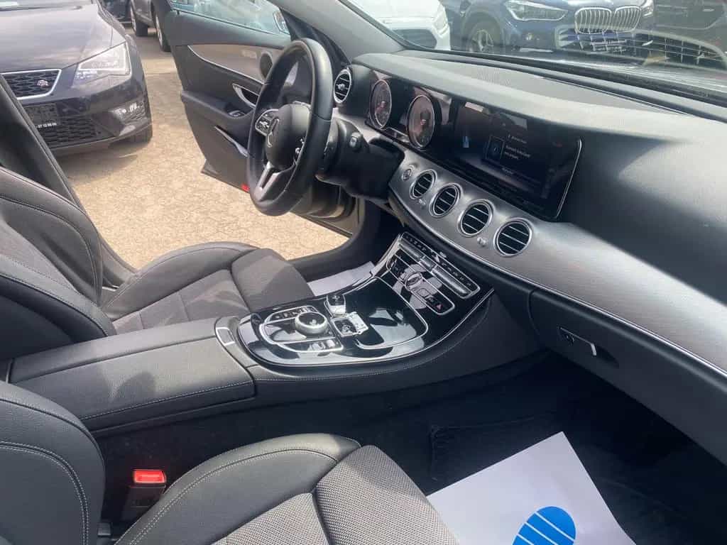Mercedes-Benz E 200 E Limousine E 200 08/2018-photo-20