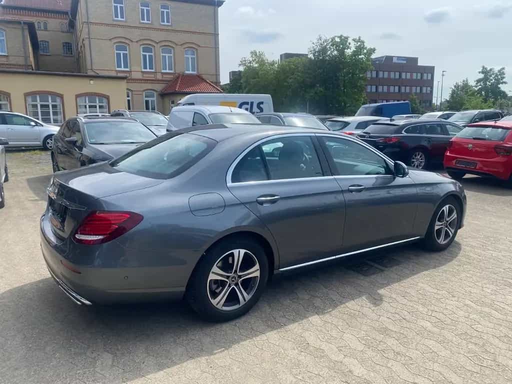 Mercedes-Benz E 200 E Limousine E 200 08/2018-photo-4