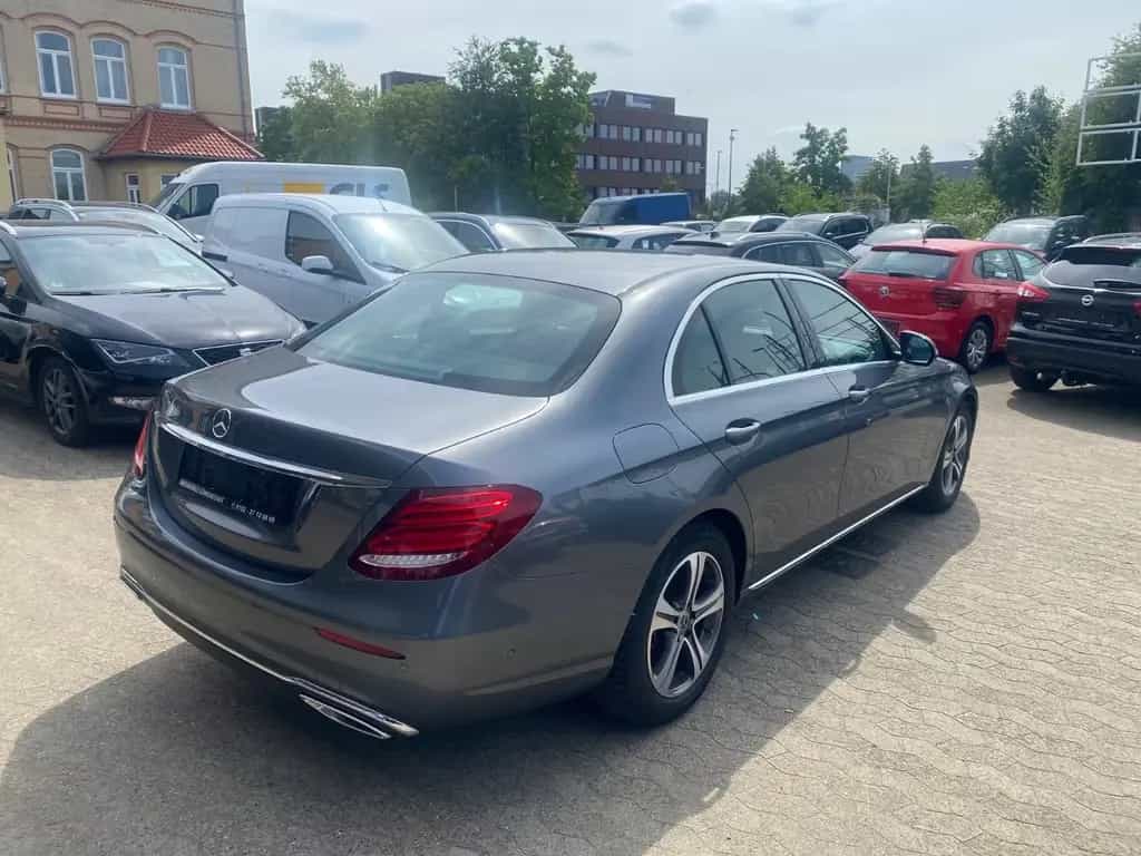 Mercedes-Benz E 200 E Limousine E 200 08/2018-photo-5