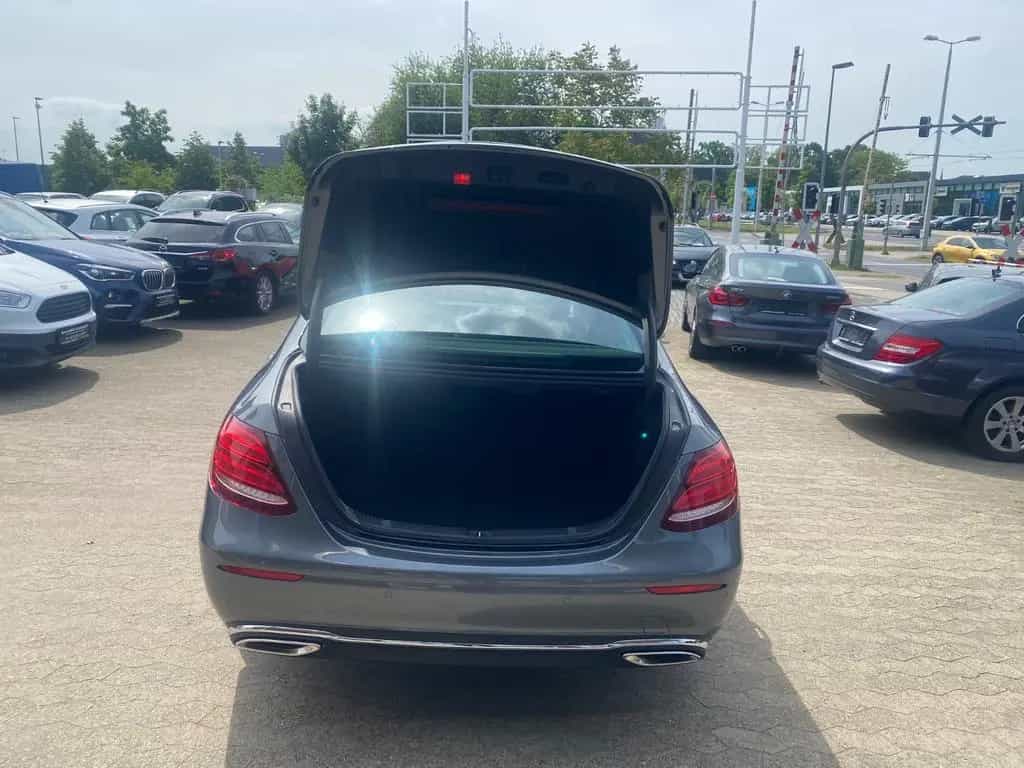 Mercedes-Benz E 200 E Limousine E 200 08/2018-photo-7