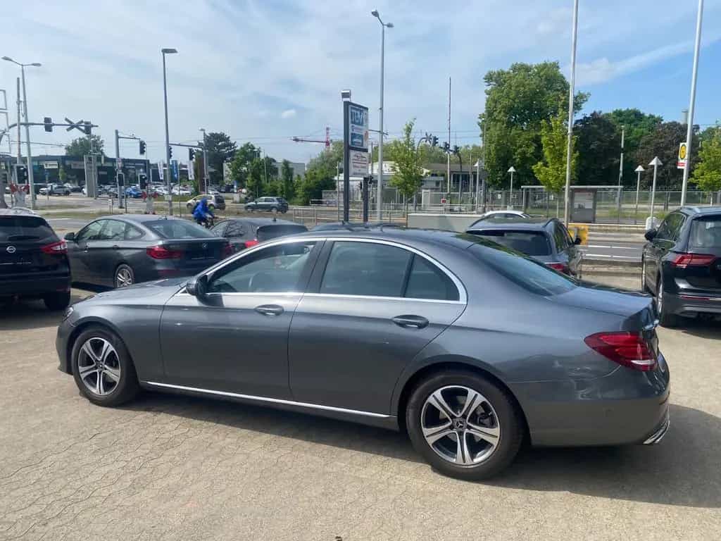 Mercedes-Benz E 200 E Limousine E 200 08/2018-photo-9