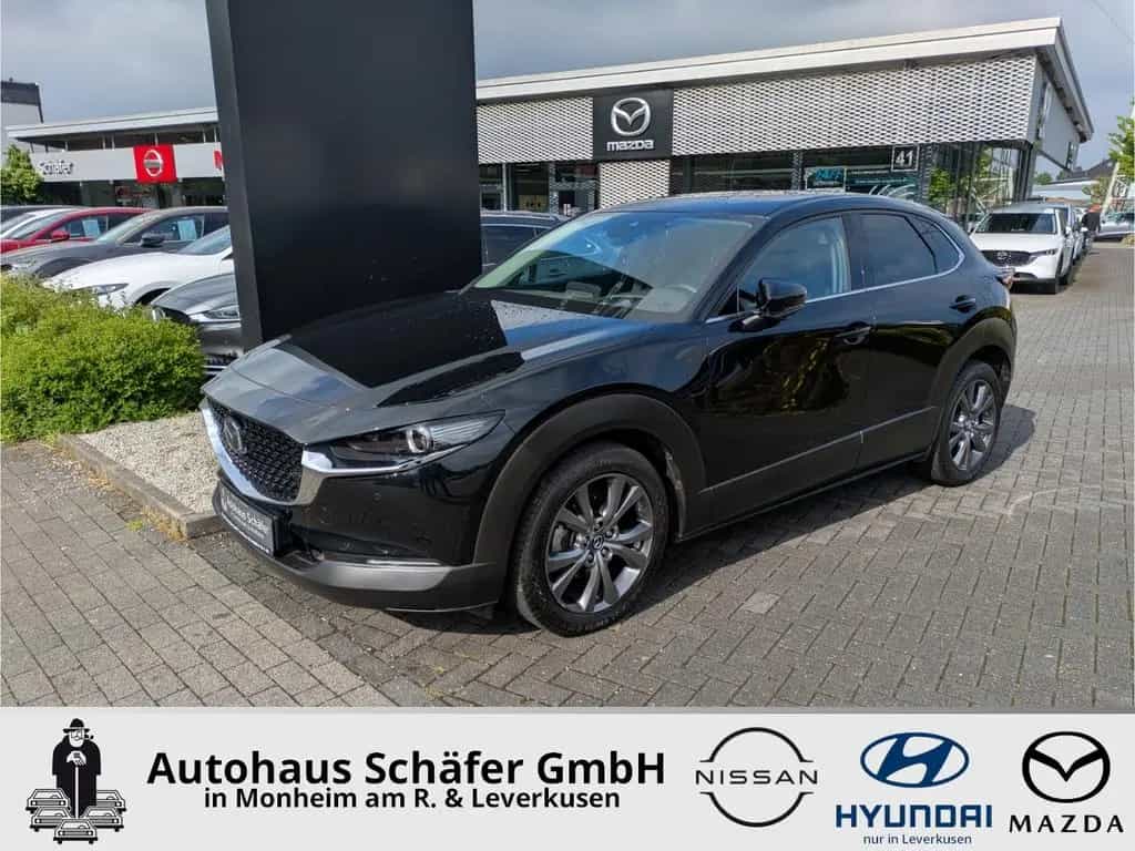 Mazda CX-30 Selection HUD Navi Memory Sitze Soundsyste 05/2020-photo-0