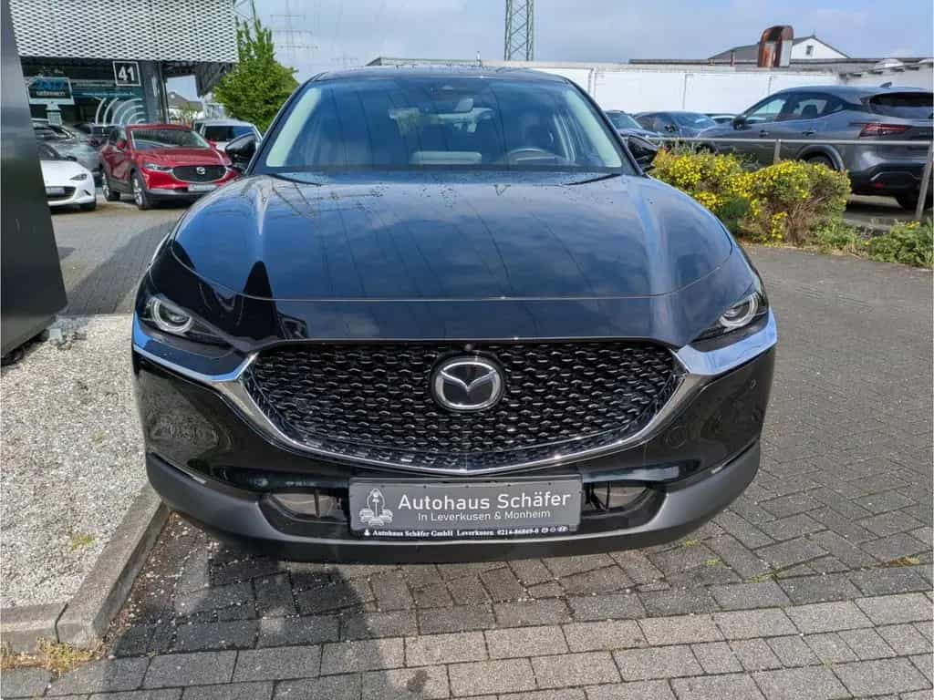 Mazda CX-30 Selection HUD Navi Memory Sitze Soundsyste 05/2020-photo-1