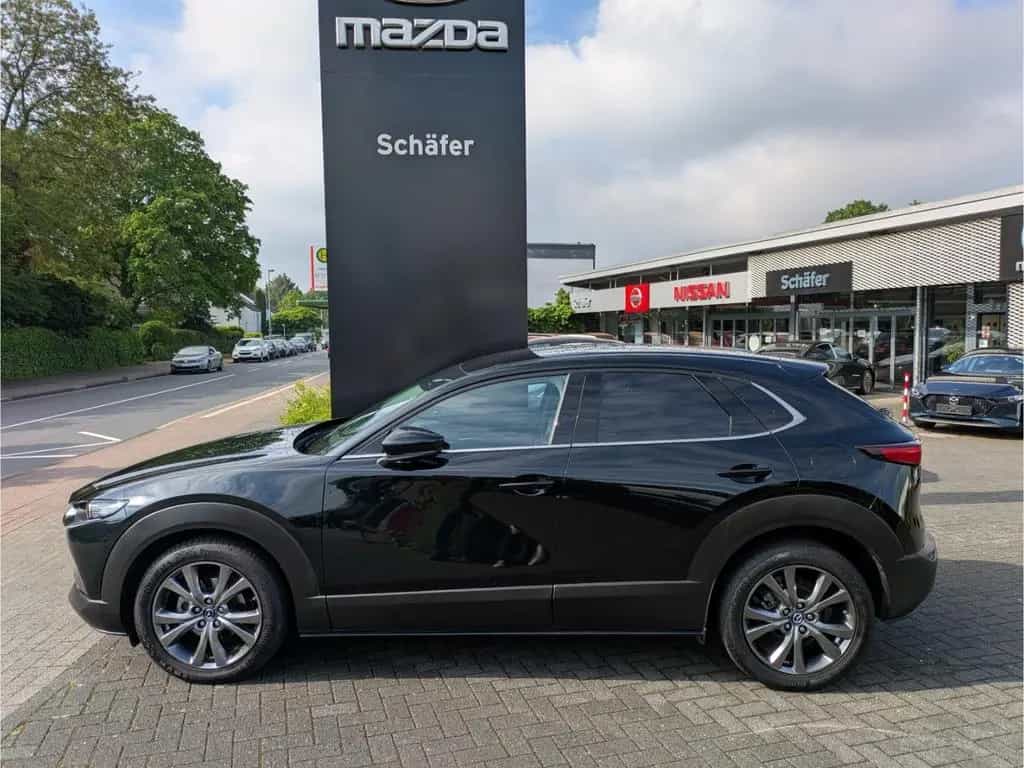 Mazda CX-30 Selection HUD Navi Memory Sitze Soundsyste 05/2020-photo-2