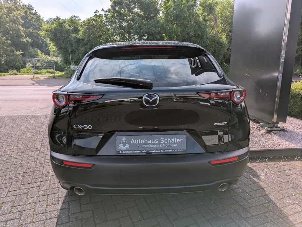 Mazda CX-30 Selection HUD Navi Memory Sitze Soundsyste 05/2020-photo-3