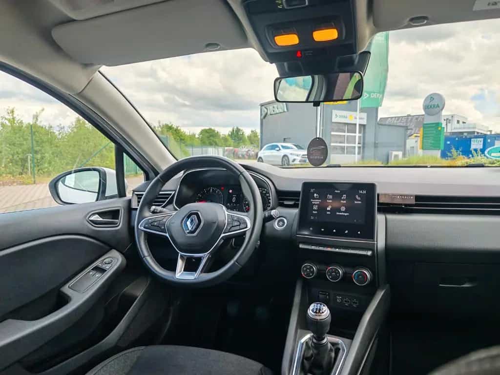 Renault Clio V Experience ST-Stop LED Tüv Neu 12/2020-photo-10
