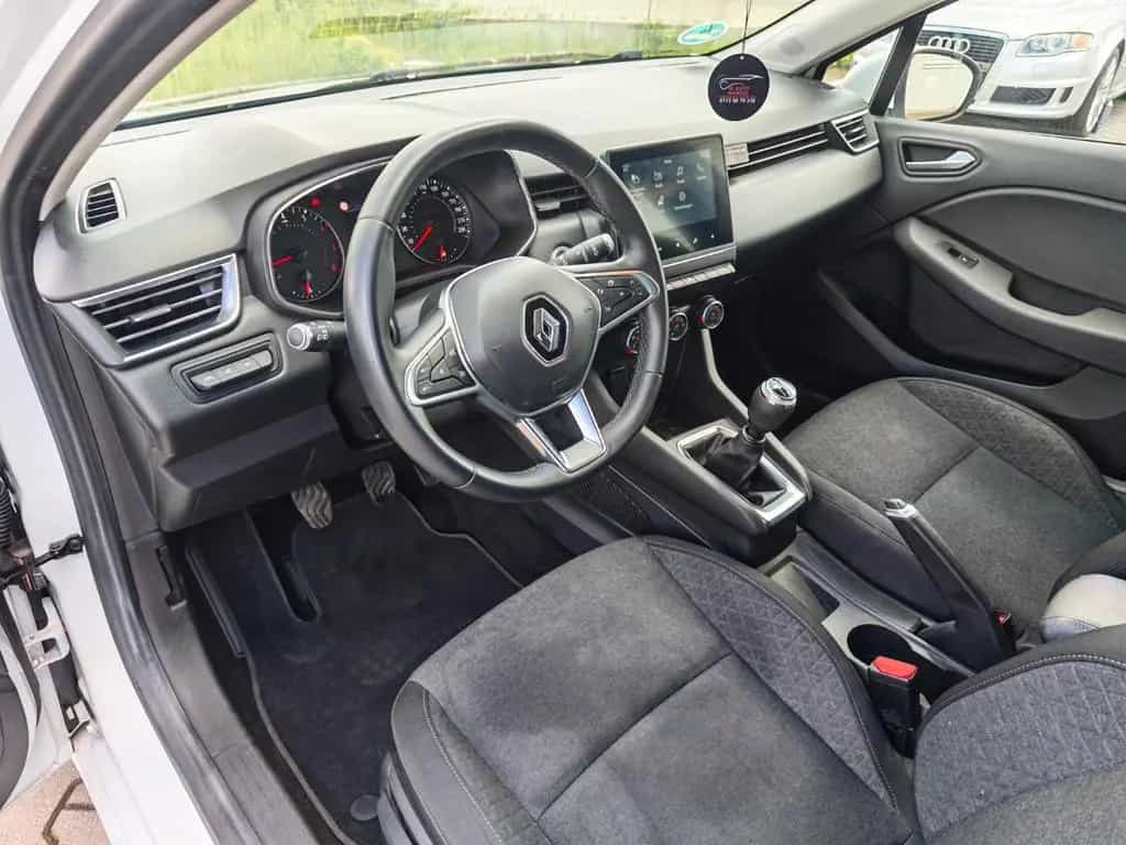Renault Clio V Experience ST-Stop LED Tüv Neu 12/2020-photo-7