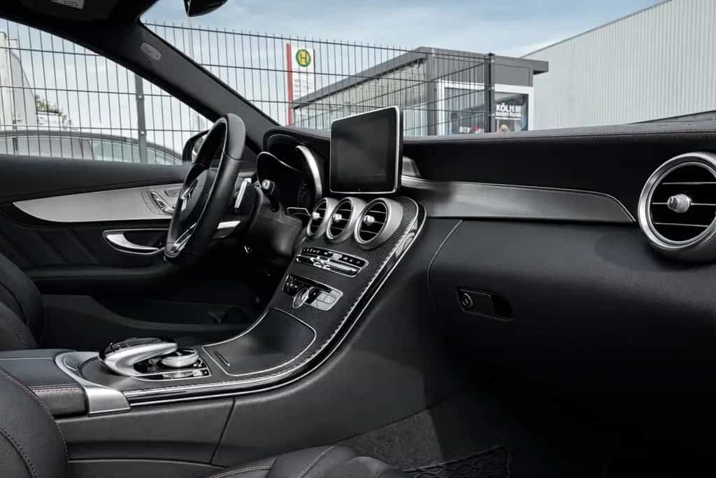 Mercedes-Benz C 43 AMG *GARANTIE*BURMESTER*PANO*HEADUP*TOTWINKE 03/2018-photo-15
