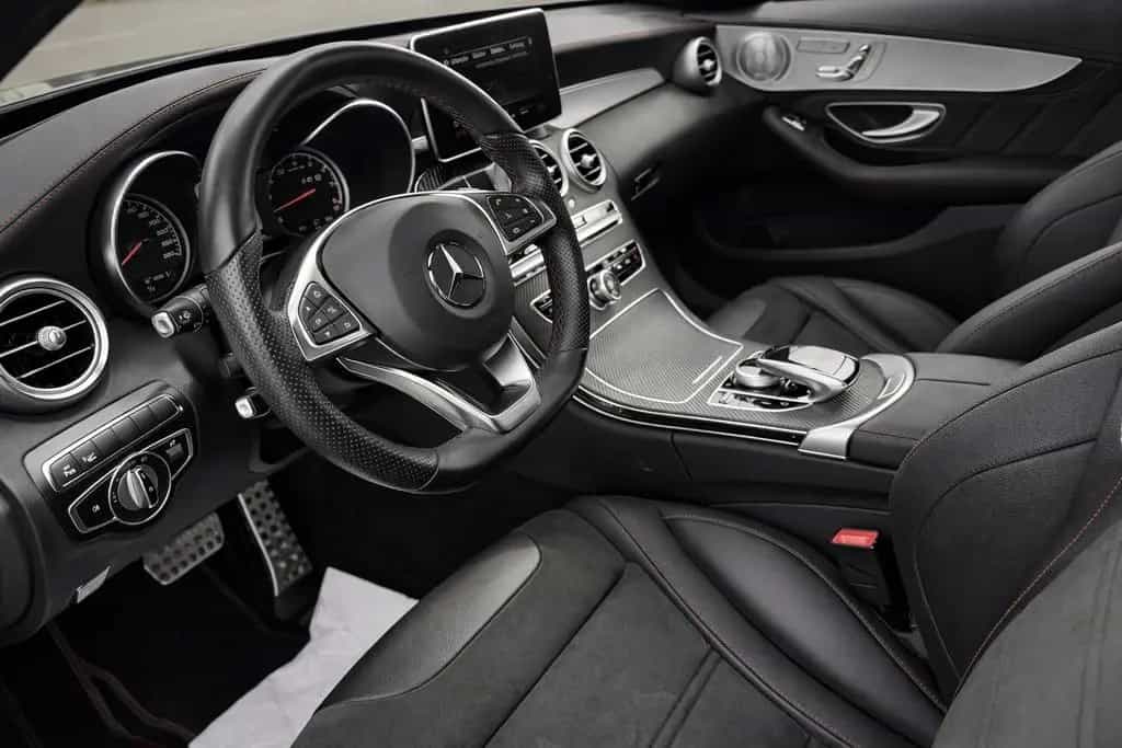 Mercedes-Benz C 43 AMG *GARANTIE*BURMESTER*PANO*HEADUP*TOTWINKE 03/2018-photo-16