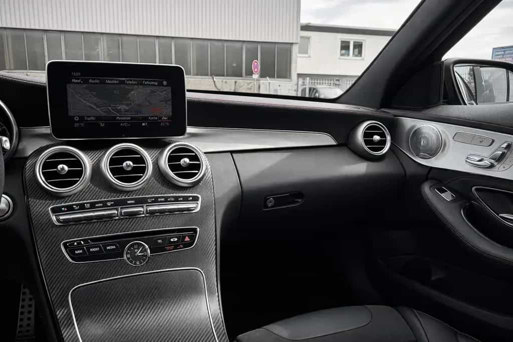 Mercedes-Benz C 43 AMG *GARANTIE*BURMESTER*PANO*HEADUP*TOTWINKE 03/2018-photo-18