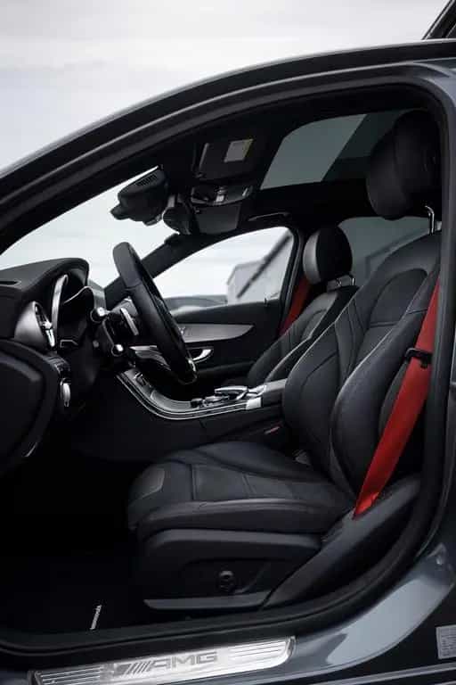 Mercedes-Benz C 43 AMG *GARANTIE*BURMESTER*PANO*HEADUP*TOTWINKE 03/2018-photo-20