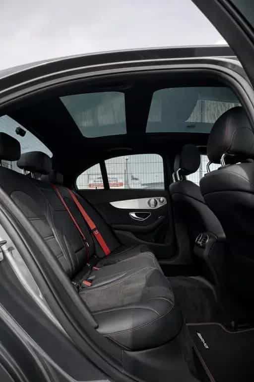 Mercedes-Benz C 43 AMG *GARANTIE*BURMESTER*PANO*HEADUP*TOTWINKE 03/2018-photo-21