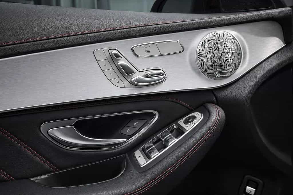 Mercedes-Benz C 43 AMG *GARANTIE*BURMESTER*PANO*HEADUP*TOTWINKE 03/2018-photo-24