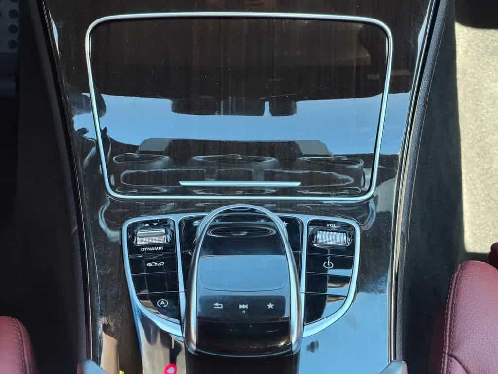 Mercedes-Benz C 200 CGI T-M. AMG Line BURMESTER*Pano*Leder 07/2016-photo-19