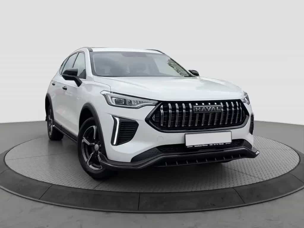 GWM HAVAL Jolion Pro PREMIUM 1.5 Turbo *PANORAMA*LED null-photo-0