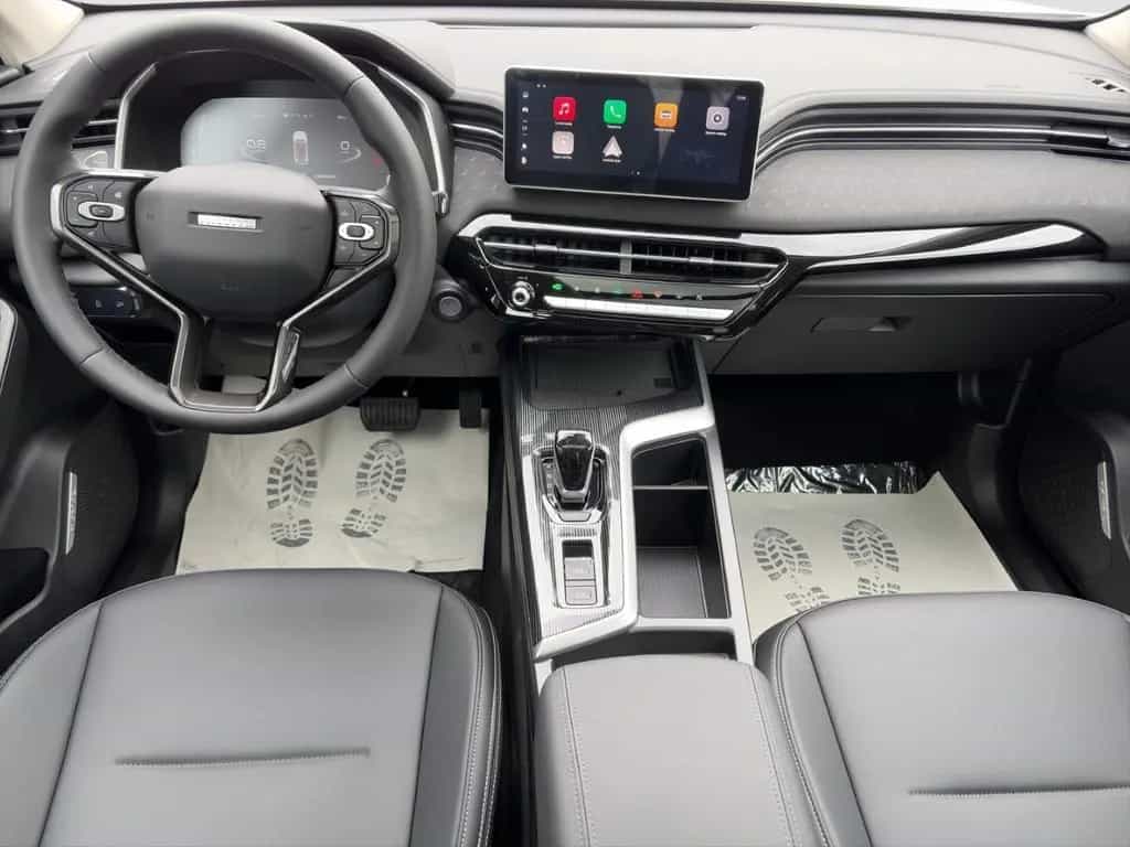GWM HAVAL Jolion Pro PREMIUM 1.5 Turbo *PANORAMA*LED null-photo-9