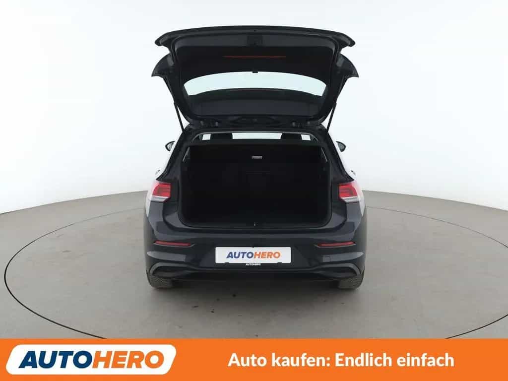 Volkswagen Golf VIII 1.5 TSI ACT Life*NAV*ACC*CAM*PDC*SHZ* 08/2020-photo-16