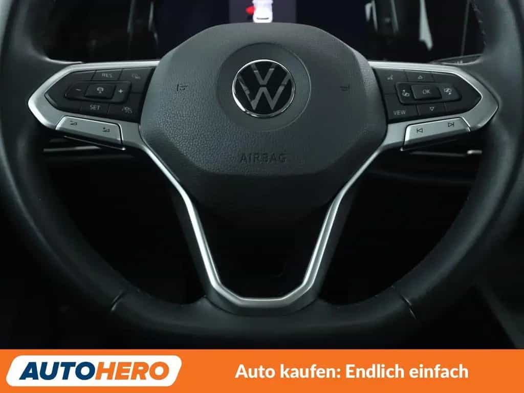 Volkswagen Golf VIII 1.5 TSI ACT Life*NAV*ACC*CAM*PDC*SHZ* 08/2020-photo-18