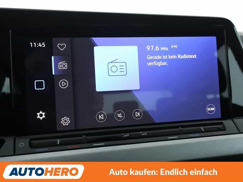 Volkswagen Golf VIII 1.5 TSI ACT Life*NAV*ACC*CAM*PDC*SHZ* 08/2020-photo-20