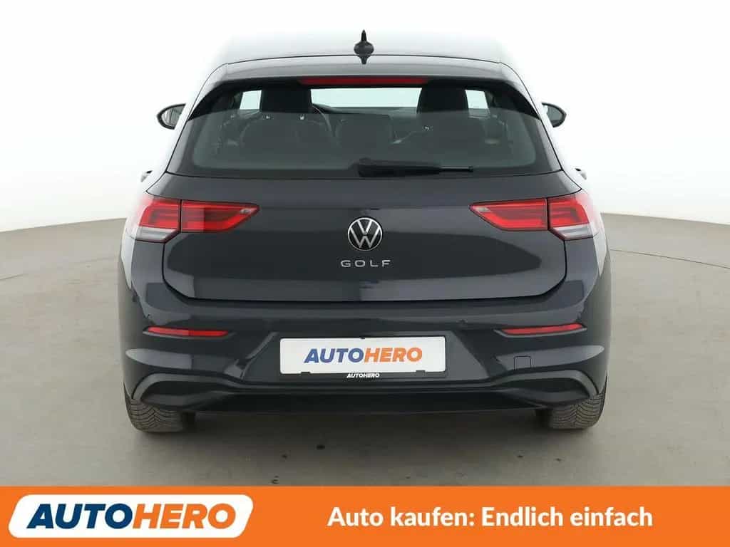 Volkswagen Golf VIII 1.5 TSI ACT Life*NAV*ACC*CAM*PDC*SHZ* 08/2020-photo-4