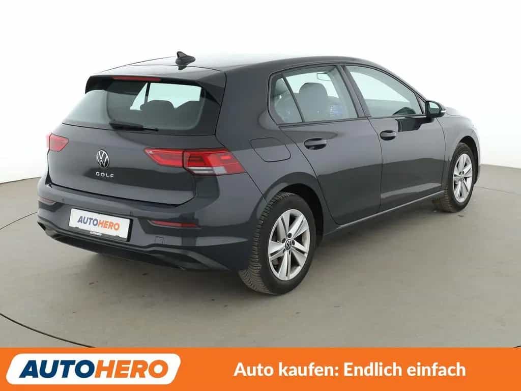 Volkswagen Golf VIII 1.5 TSI ACT Life*NAV*ACC*CAM*PDC*SHZ* 08/2020-photo-5
