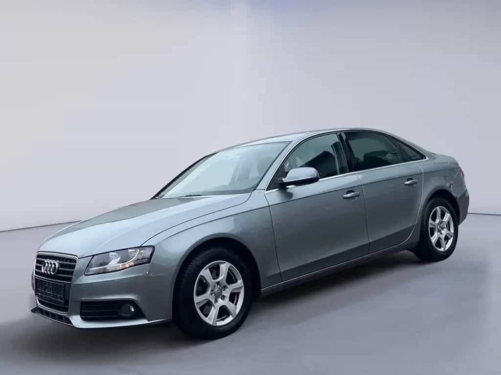 Audi A4 1.8 TFSIl Lückenlos Audi Scheckheft 09/2011-photo-9