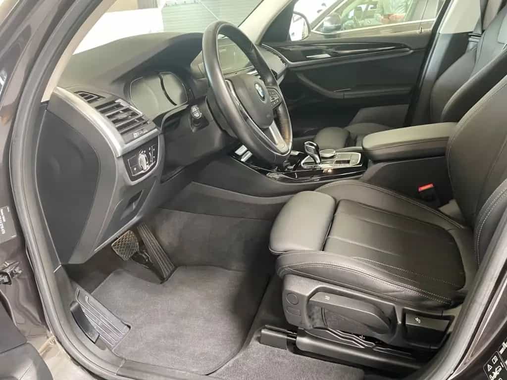 BMW X3 20 i xDrive 20i PARK-ASS.+RFK+NAVI+SHZ 03/2022-photo-10
