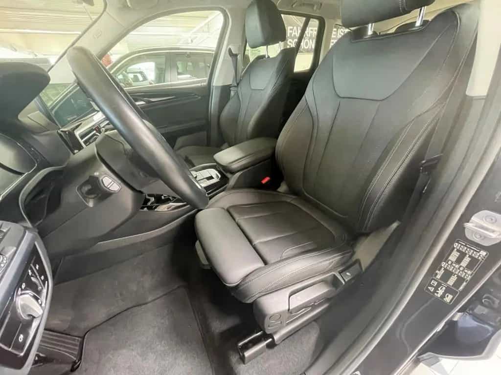 BMW X3 20 i xDrive 20i PARK-ASS.+RFK+NAVI+SHZ 03/2022-photo-11