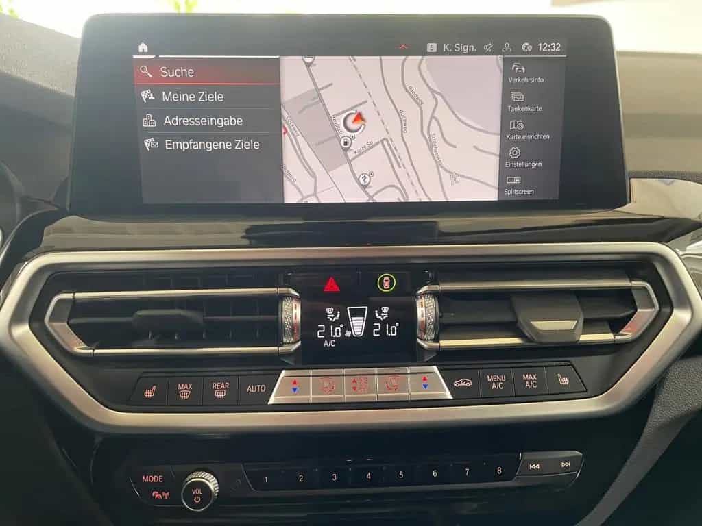 BMW X3 20 i xDrive 20i PARK-ASS.+RFK+NAVI+SHZ 03/2022-photo-14