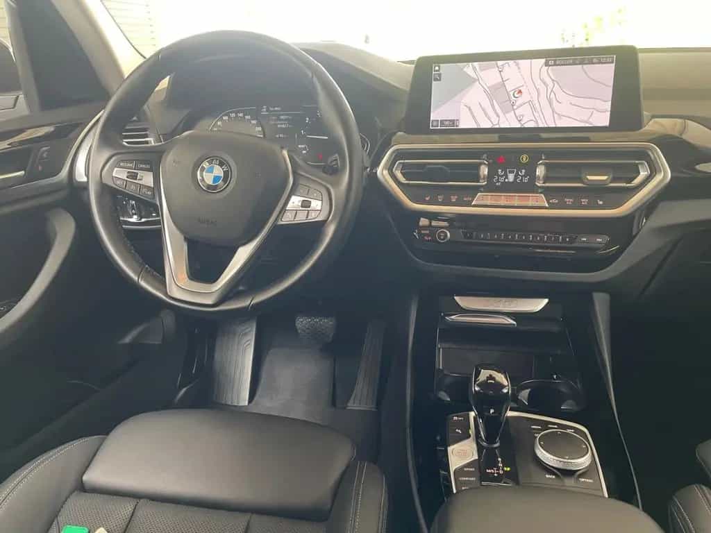 BMW X3 20 i xDrive 20i PARK-ASS.+RFK+NAVI+SHZ 03/2022-photo-17