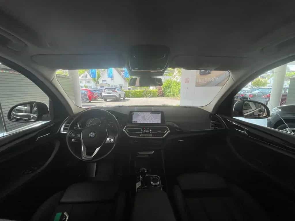 BMW X3 20 i xDrive 20i PARK-ASS.+RFK+NAVI+SHZ 03/2022-photo-18
