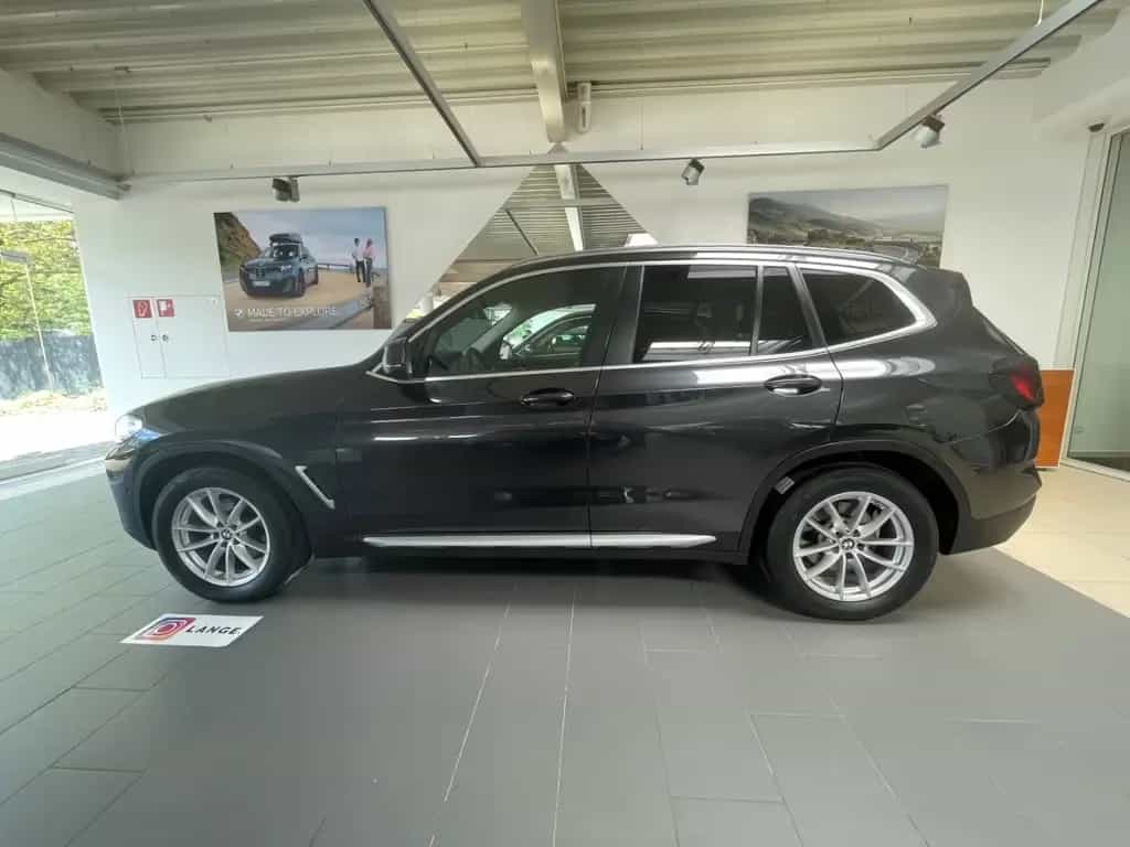 BMW X3 20 i xDrive 20i PARK-ASS.+RFK+NAVI+SHZ 03/2022-photo-2