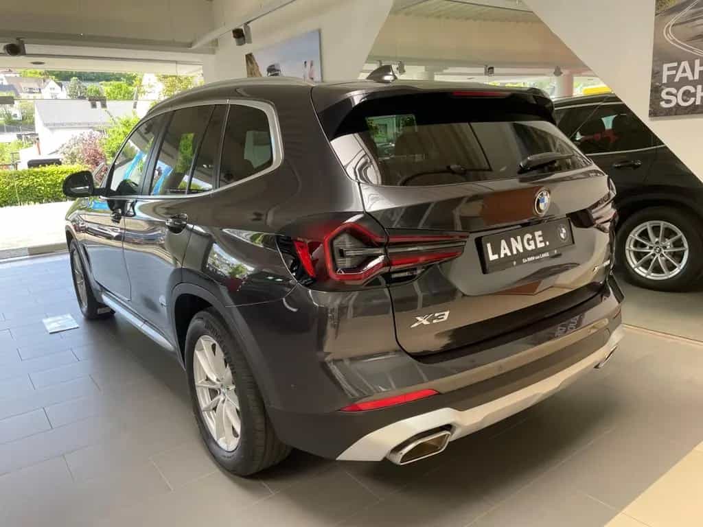 BMW X3 20 i xDrive 20i PARK-ASS.+RFK+NAVI+SHZ 03/2022-photo-3