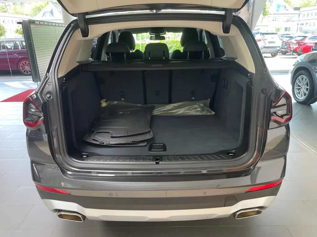 BMW X3 20 i xDrive 20i PARK-ASS.+RFK+NAVI+SHZ 03/2022-photo-5