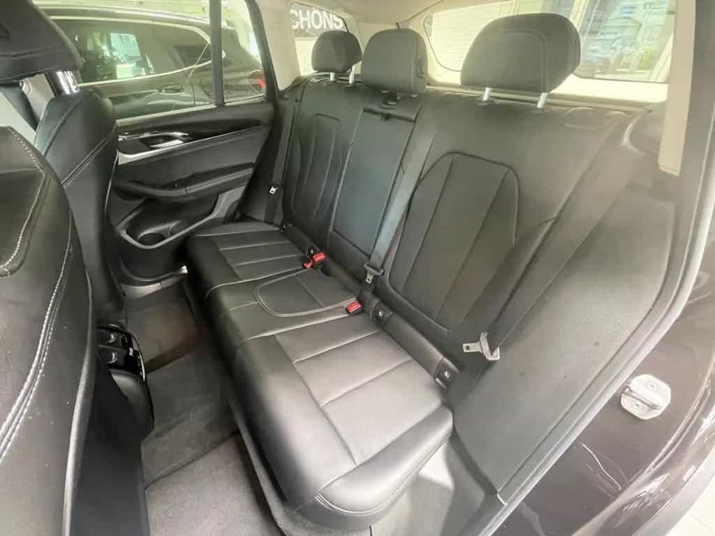 BMW X3 20 i xDrive 20i PARK-ASS.+RFK+NAVI+SHZ 03/2022-photo-9