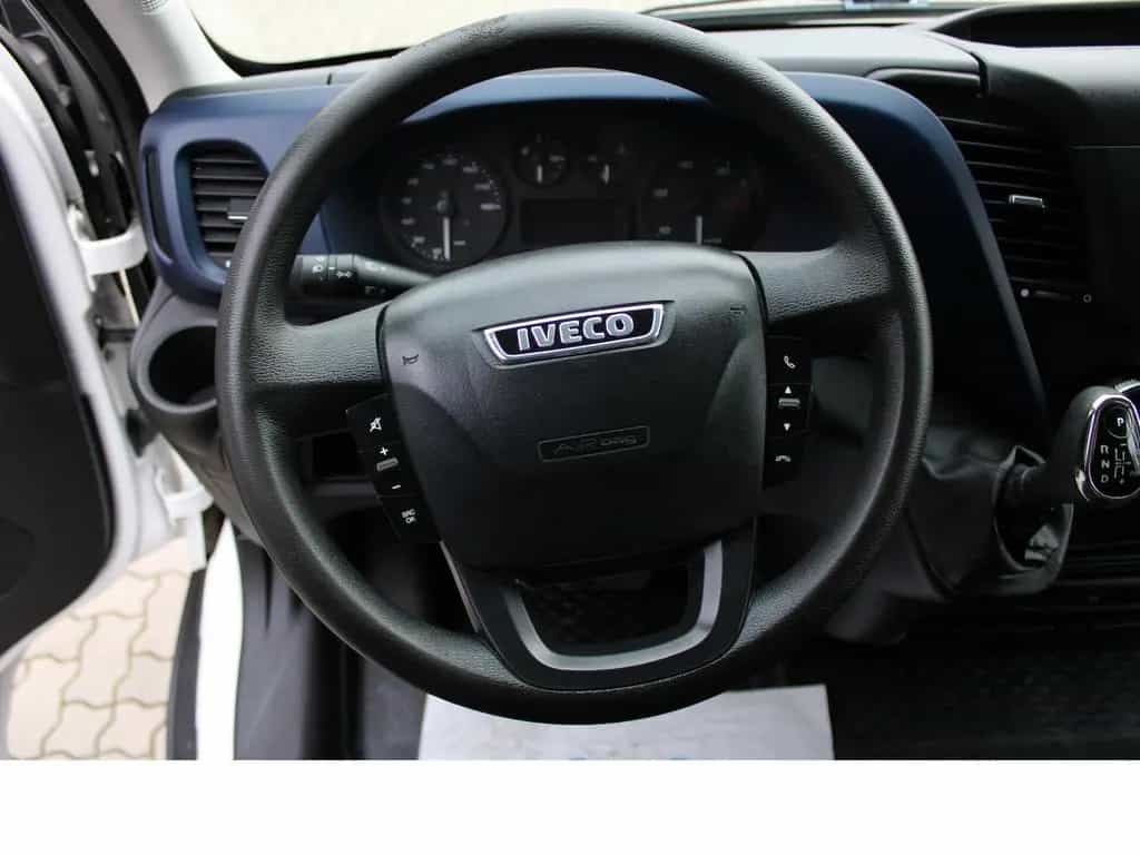 Iveco Other Daily Hoch lang Kasten Automatik*Radstand 4100* 04/2017-photo-11