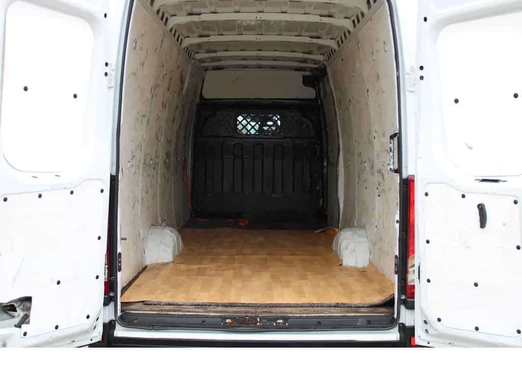 Iveco Other Daily Hoch lang Kasten Automatik*Radstand 4100* 04/2017-photo-16